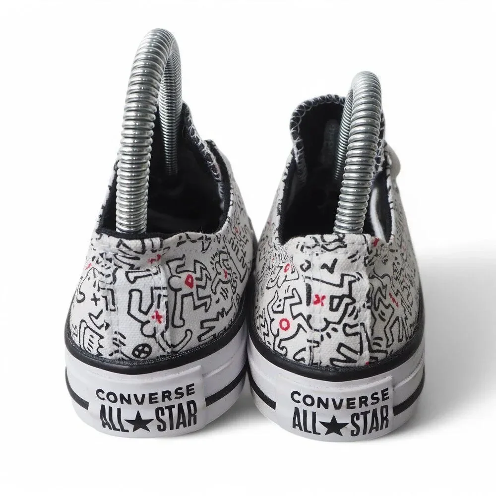 Converse Keith Haring Chuck Taylor All‎ Star Dancing Figures 171860F Women's 5.5 - Picture 5 of 11